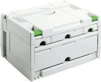 Festool Accessoires SORTAINER SYS 3-SORT | 491522 - thumbnail