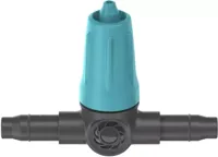 Gardena micro-drip reguleerbare seriedruppelaar 0-15l - thumbnail