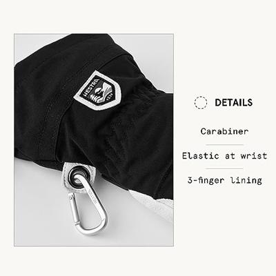 Hestra Heli Ski Female 3 Finger Ski Handschoenen Dames 9