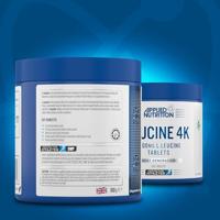 Leucine 4K 180caps - thumbnail