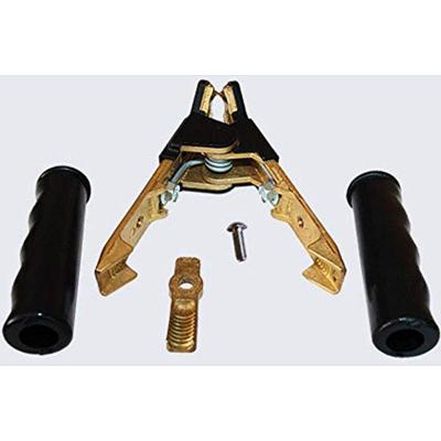 SET® WZ11 Haakse laadklem WZ11 1000 A Schroefaansluiting Zwart 1 stuk(s)