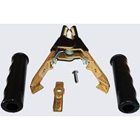 SET® WZ11 Laadtang haaks 1000 A Schroefaansluiting Zwart 1 stuk(s) - thumbnail