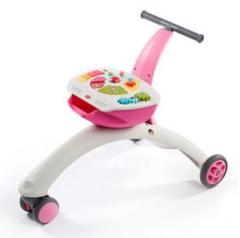 Tiny Love loopstoel 5-in-1 Ride On Pink