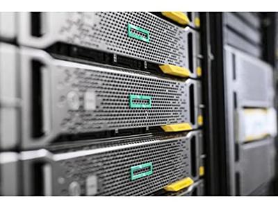 Hewlett Packard Enterprise HPE - 2-poorts SFF SATA/SAS backplane server - voor ProLiant DL360 Gen10