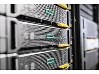 Hewlett Packard Enterprise HPE - 2-poorts SFF SATA/SAS backplane server - voor ProLiant DL360 Gen10 - thumbnail