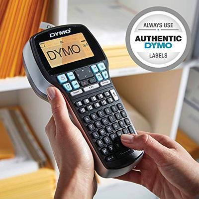 DYMO LabelManager 420P Set Labelmaker Geschikt voor labels: D1 6 mm, 9 mm, 12 mm, 19 mm