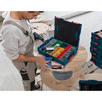 Bosch Professional L-BOXX 102 & Inset Boxen 6tlg. 1600A016NC Transportkoffer ABS Blauw (l x b x h) 357 x 442 x 117 mm - thumbnail