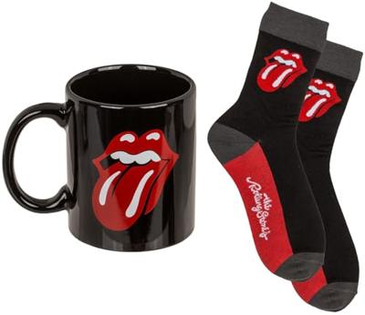 The Rolling Stones Mok En Sokken Cadeauset The Rolling Stones Mok En Sokken Cadeauset