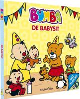 Bumba Kartonboek De Babysit - thumbnail