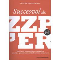 Succesvol als zzper - Wouter ter Reehorst - Paperback (9789024401994) - thumbnail