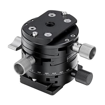 Leofoto G2 Geared Panning Clamp