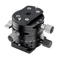 Leofoto G2 Geared Panning Clamp - thumbnail