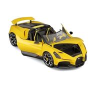 Bburago Bugatti W16 Mistral 1:18 Auto - thumbnail