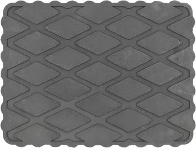 KS Tools 160.0481 Rubberen kussen (l x b x h) 160 x 120 x 100 mm