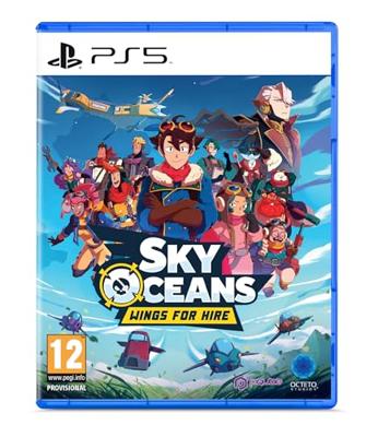 Sky Oceans Wings For Hire