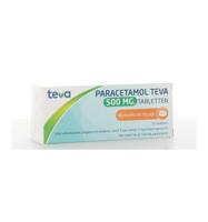 Paracetamol 500 milligram 30 Tabletten - thumbnail