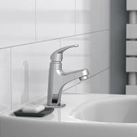 Wastafel Koudwaterkraan Schutte Vico Chroom Schütte - thumbnail