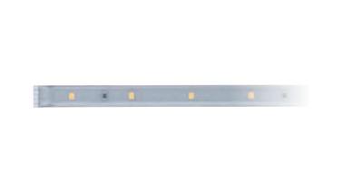 Paulmann 79879 LED-strip Met connector (male) 24 V 2.5 m Warmwit 2.5 m