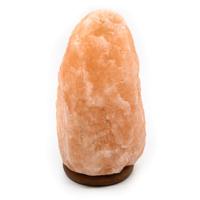 Himalaya Zoutlamp Roze (3-4 kg) ca. 20 x 12 x 9 cm - thumbnail