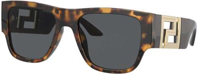 Versace zonnebril 0VE4403 bruin Versace zonnebril 0VE4403 bruin