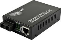 Allnet ALL-MC107-ST-MM Netwerk mediaconverter LAN, ST Duplex 100 MBit/s - thumbnail