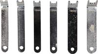 KS Tools 460.4420 Persluchtsnelverbinder-losgereedschapsset, 6-delig - thumbnail
