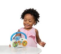 Vtech do-re-mi radio - thumbnail