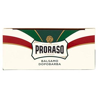 Proraso Proraso Aftershave Balsem Eucalyptus 100ml Proraso Proraso Aftershave Balsem Eucalyptus 100ml