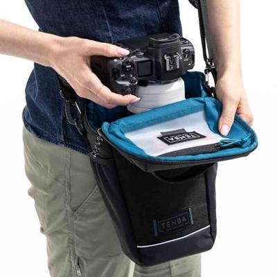 Tenba Skyline V2 Schouder Bag 7 - Black (637-778)