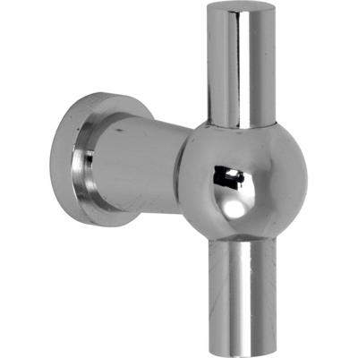 Meubelknop Chemin de Fer 58x10mm MGN Meubelknop Chemin de Fer 58x10mm MGN