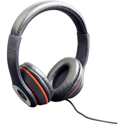 Headset 'Los Angeles' zwart