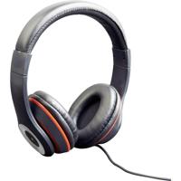 Headset 'Los Angeles' zwart - thumbnail