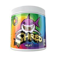 AK-47 Labs Shred Fatburner Raspberry Lemonade (250 g) - thumbnail