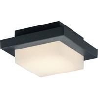 LED Tuinverlichting - Tuinlamp Plafond - Trion Hando - 3W - Mat Antraciet - Aluminium - thumbnail