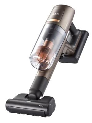 AEG Pet pro nozzle AZE155 Borstel Zwart