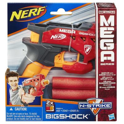 Nerf Mega Bigshock