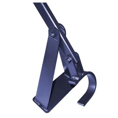 De Wit Palentrekker voor ronde en vierkante palen dewit