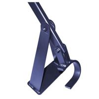 De Wit Palentrekker voor ronde en vierkante palen dewit - thumbnail