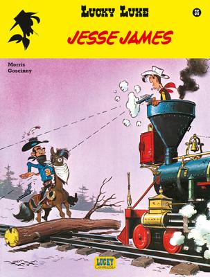 35. jesse james (Paperback) 35. jesse james (Paperback)