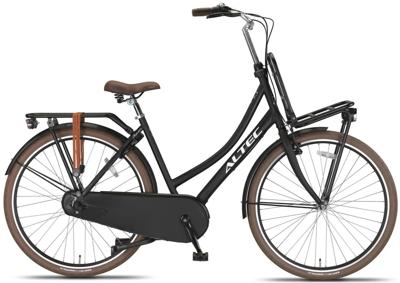 Altec Love 28 Inch 53 cm Dames 3V Rollerbrake Matzwart