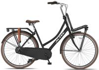 Altec Love 28 Inch 53 cm Dames 3V Rollerbrake Matzwart - thumbnail