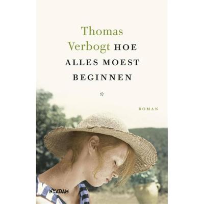 Hoe alles moest beginnen (Hardback)