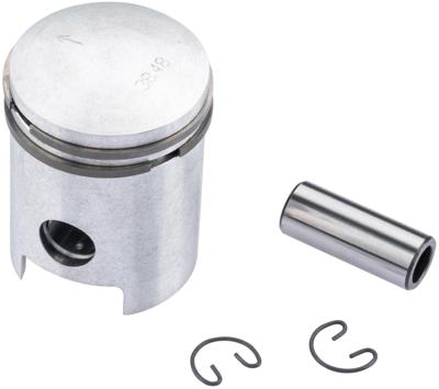 MZA Zuiger pistons almot 38.50 mm. s51/70,s53/83,sr50/80,kr.