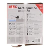 T.I.P. - Technische Industrie Produkte AJ 4 Plus 95/40 30177 Bronpomp Met meerdere standen 5500 l/h 40 m - thumbnail