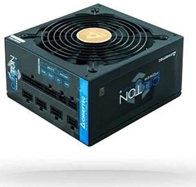 Chieftec BDF-850C PC-netvoeding 850 W ATX 80 Plus Bronze Chieftec BDF-850C PC-netvoeding 850 W ATX 80 Plus Bronze