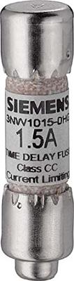 Siemens 3NW11500HG Cilinderzekeringmodule 15 A 600 V 10 stuk(s) Siemens 3NW11500HG Cilinderzekeringmodule 15 A 600 V 10 stuk(s)