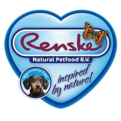 Renske Gezonde Beloning eend hondensnack 2 x 150 g