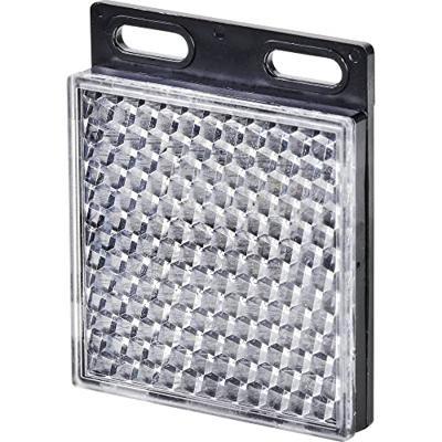 TRU COMPONENTS TC-9393076 Reflector Reflexie lichtsluis 62x51 1 stuk(s) TRU COMPONENTS TC-9393076 Reflector Reflexie lichtsluis 62x51 1 stuk(s)