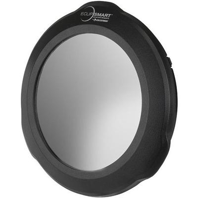 Celestron 94243 EclipSmart Solar Eclipse telescoopfilter – voldoet aan ISO 12312-2, stevige bevestiging met zonnefilter, werkt met 6” Schmidt-Cassegrain-telescopen, Zwart