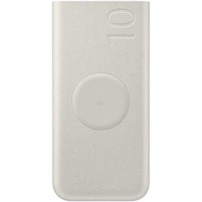 Samsung 10Ah Wireless Battery Pack (SFC 25W) Powerbank Beige